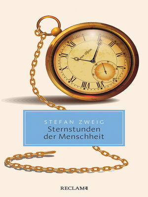 cover image of Sternstunden der Menschheit. Vierzehn historische Miniaturen